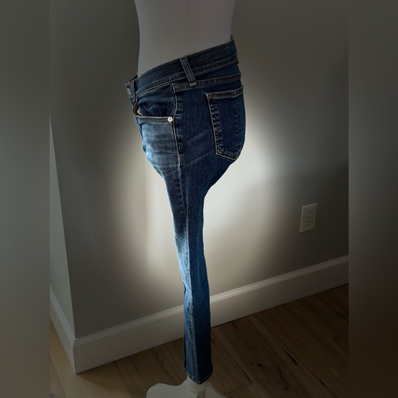 Rag and Bone Capri Denim - Picture 6 of 9